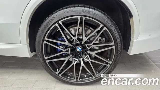 BMW X5M 4.4 Competition — Фото автомобиля 19