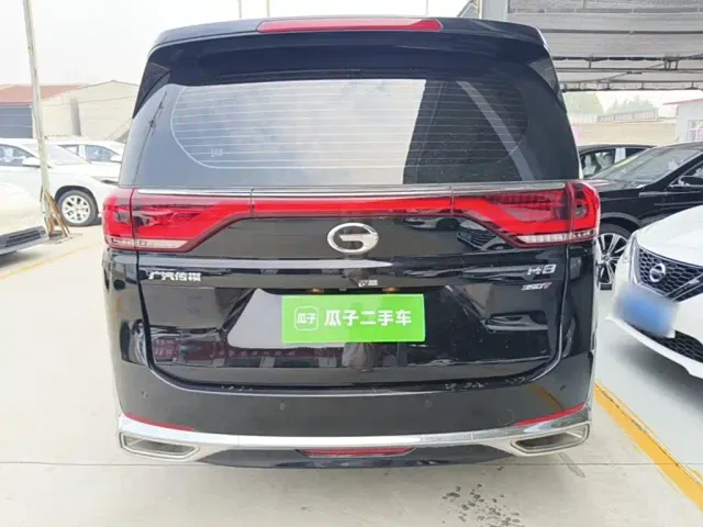 GAC Trumpchi M8 — Фото автомобиля 5