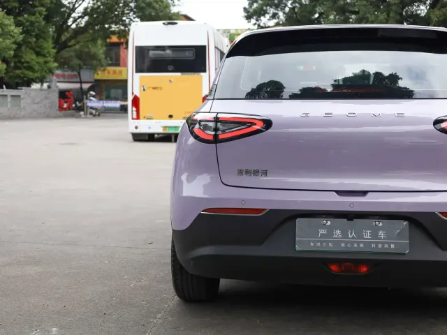 Geely Starry Wish — Фото автомобиля 29