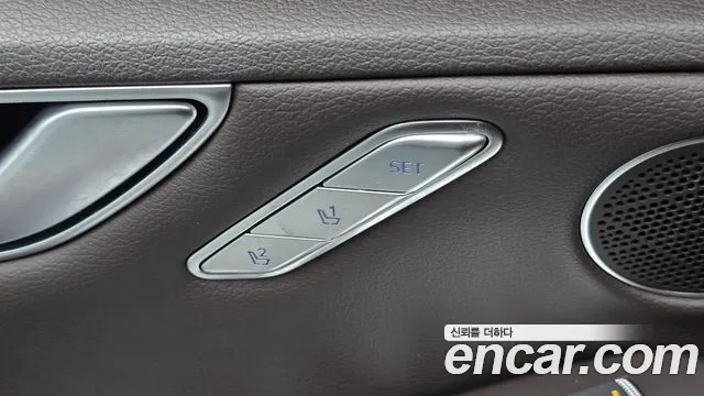 Genesis G80 RG3 — Фото автомобиля 19