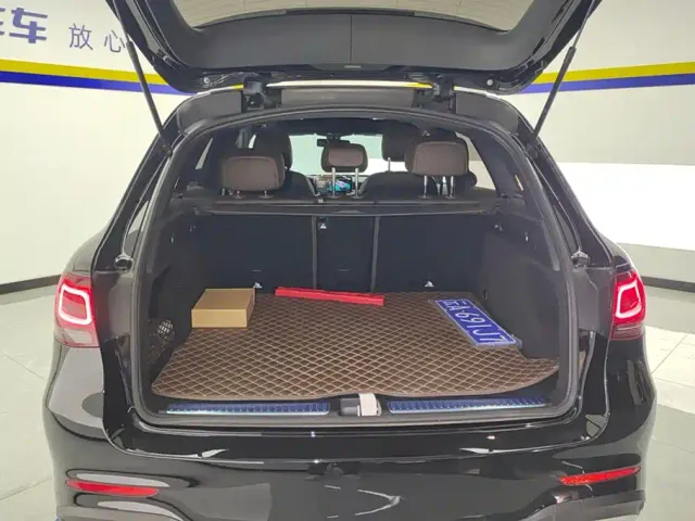 Mercedes-Benz GLC-Class — Фото автомобиля 4