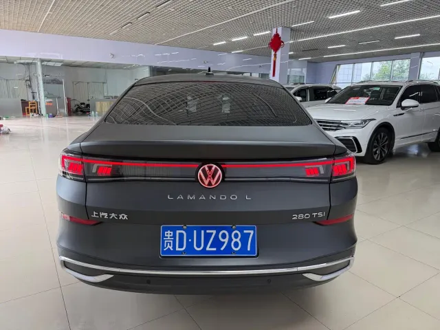 Volkswagen Lamando — Фото автомобиля 16