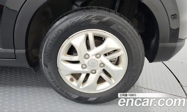 Hyundai Venue — Фото автомобиля 6
