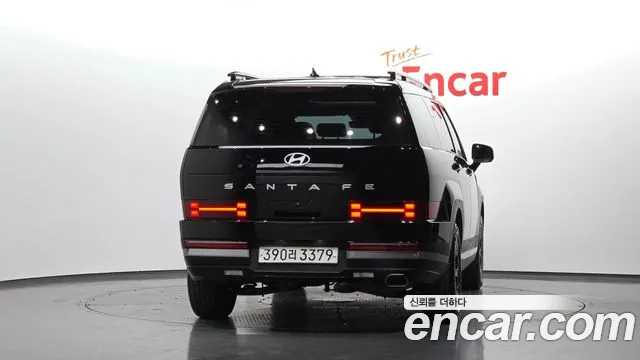 Hyundai Santa Fe MX5 — Фото автомобиля 4