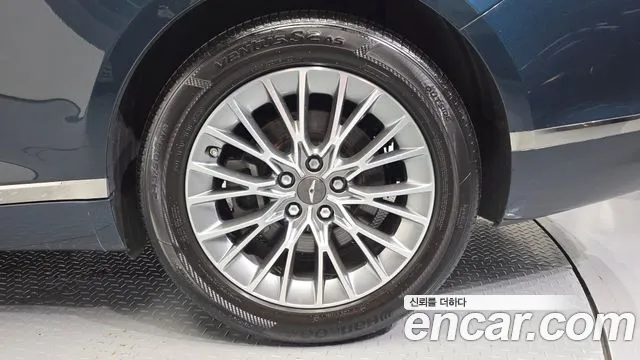 Genesis G80 Бензин 2.5 турбо 2WD — Фото автомобиля 19