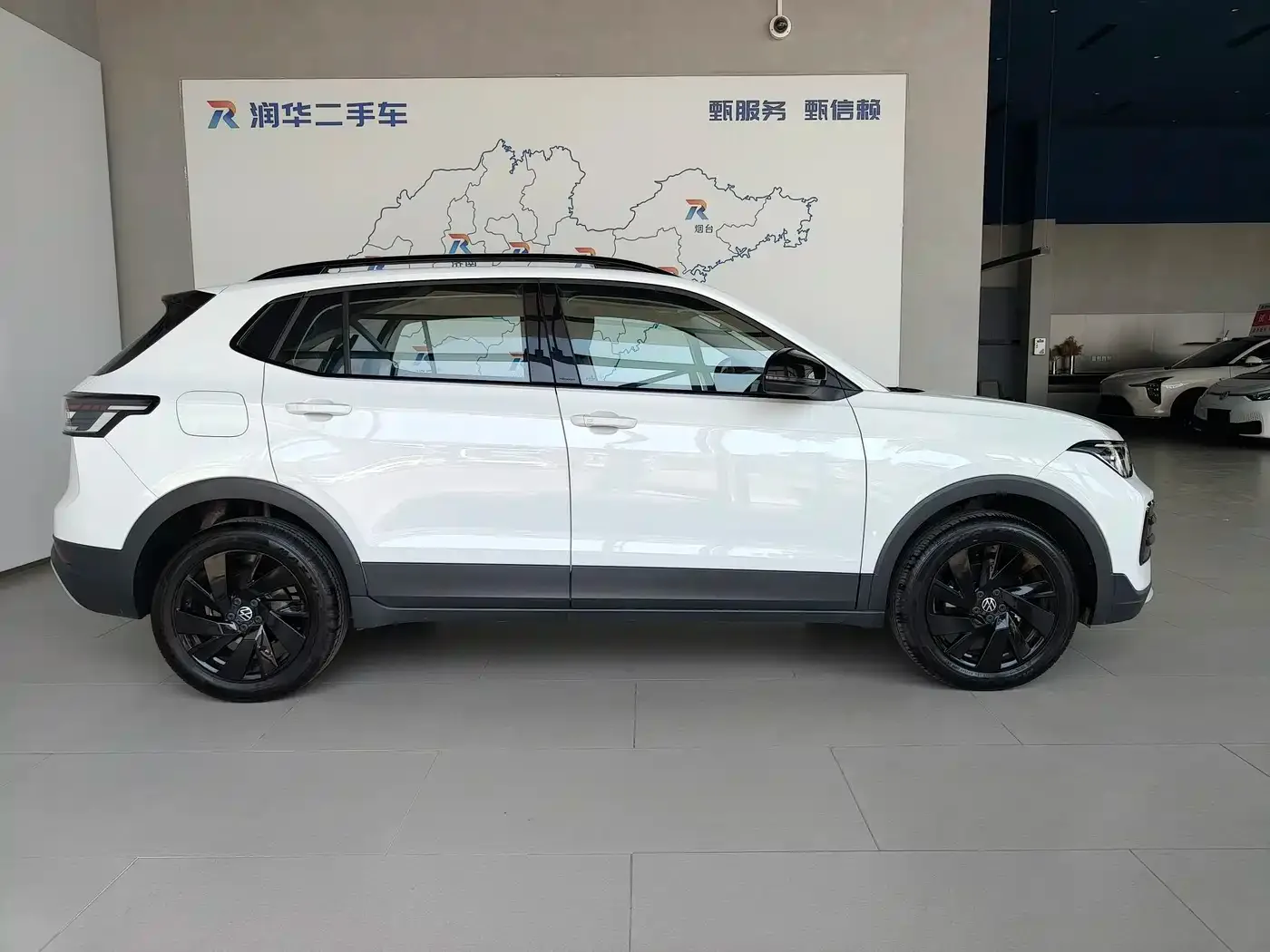 Volkswagen Tharu 2026 New Sharp 300TSI Enjoyment Edition — Фото автомобиля 3