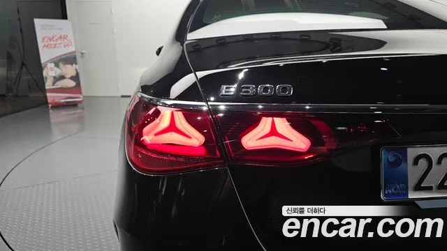 Mercedes-Benz E-Class E-класс W214 — Фото автомобиля 21