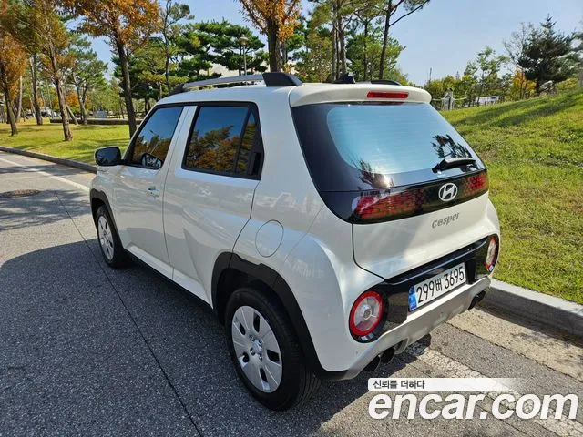 Hyundai Casper — Фото автомобиля 4