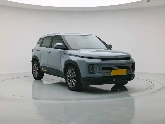 Geely ICON — Фото автомобиля 6