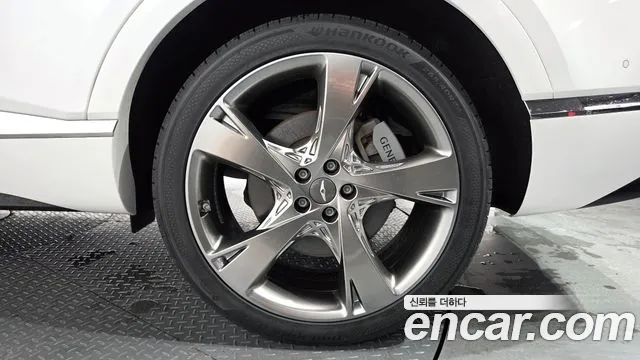 Genesis GV80 2.5T Бензин AWD — Фото автомобиля 18
