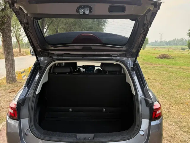 Nezha Auto Nezha AYA 2023 Facelift 401 Lite — Фото автомобиля 7