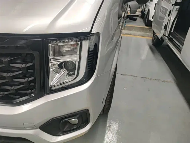 JMC Fushun — Фото автомобиля 23