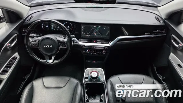 Kia Niro Niro Plus Air — Фото автомобиля 7