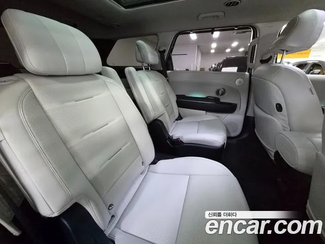 Hyundai Palisade LX3 — Фото автомобиля 18