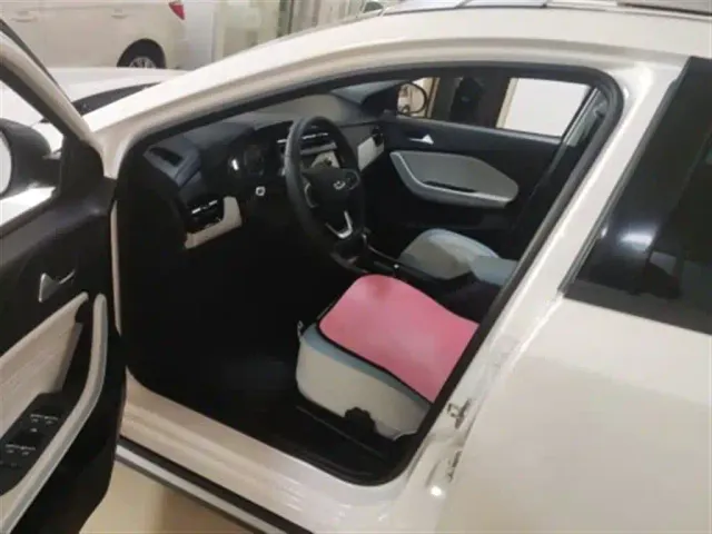 Chery Tiggo 3x — Фото автомобиля 5