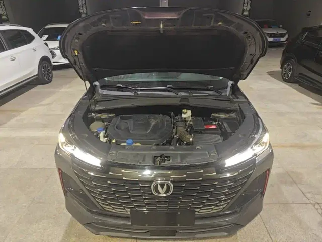 Changan CS55 Plus — Фото автомобиля 19