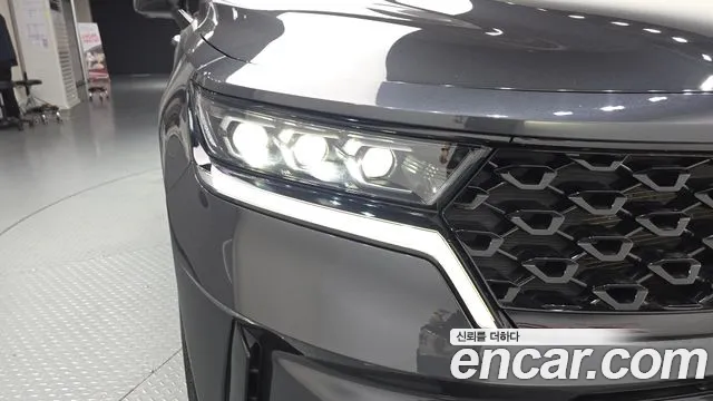 Kia Sorento Sorento 4-е поколение — Фото автомобиля 22