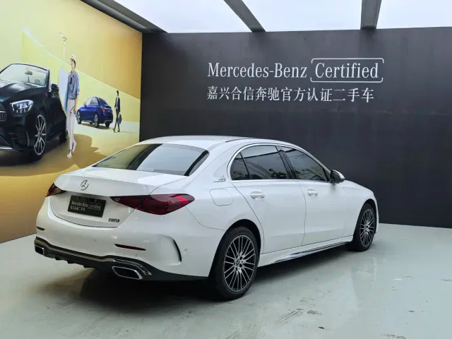 Mercedes-Benz C-Class — Фото автомобиля 5