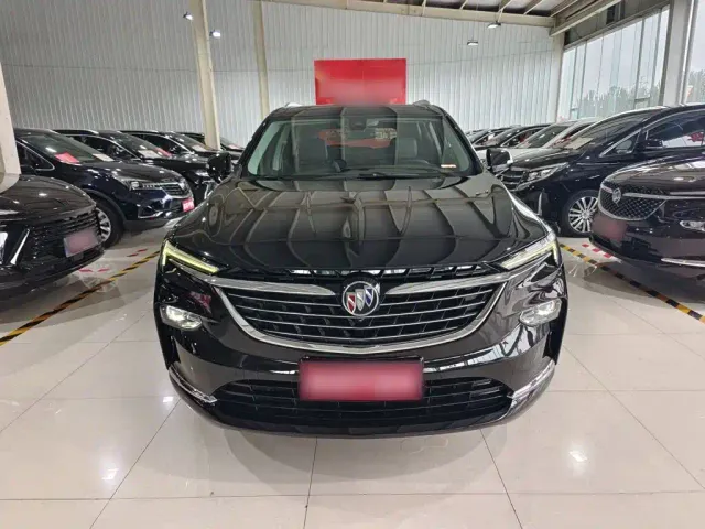 Buick Enclave — Фото автомобиля 14