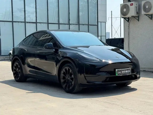 Tesla Model Y — Фото автомобиля 3