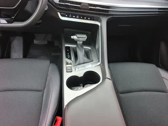 Changan CS35 Plus — Фото автомобиля 21