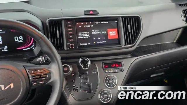 Kia RAY Новый Kia Ray Signature — Фото автомобиля 8