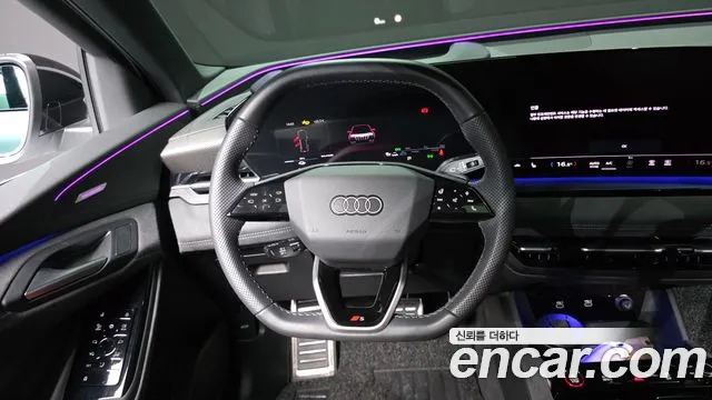 Audi SQ6 e-tron — Фото автомобиля 12