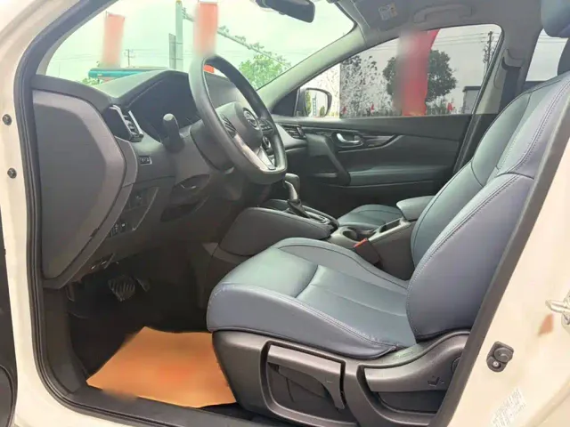 Nissan Qashqai — Фото автомобиля 19
