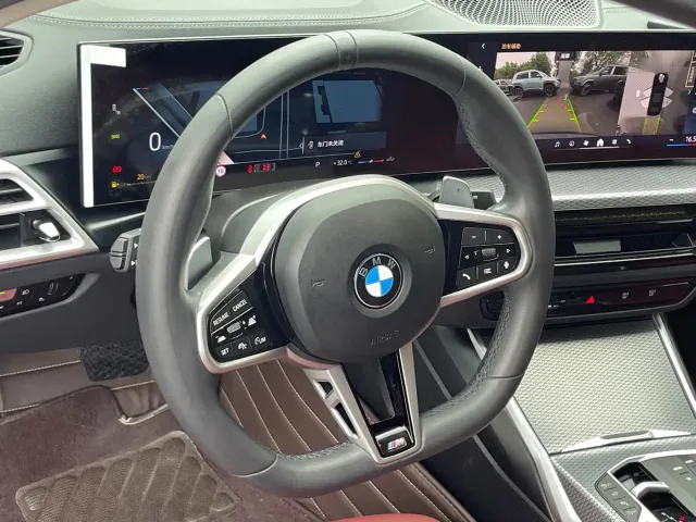 BMW 3 Series — Фото автомобиля 6