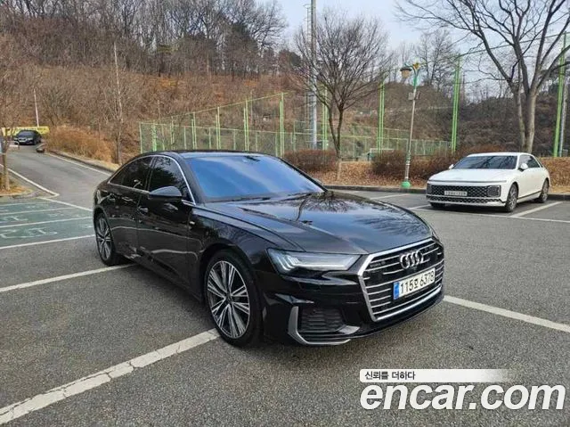 Audi A6 C8 — Фото автомобиля 2