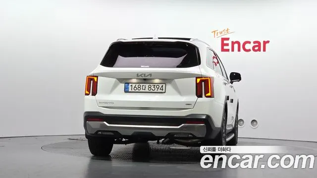 Kia Sorento 4th Gen — Фото автомобиля 4