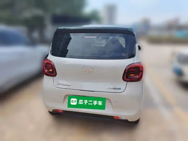 Wuling Hongguang Mini EV — Фото автомобиля 5