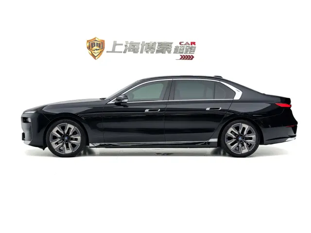 BMW 7 Series — Фото автомобиля 6
