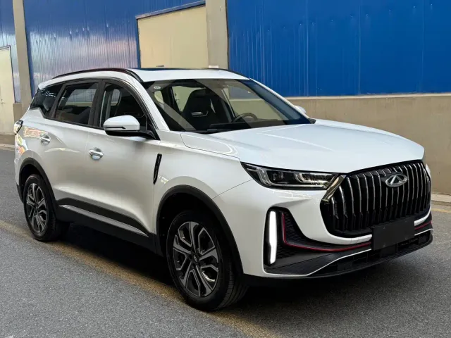 Chery Tiggo 7 PLUS — Фото автомобиля 3