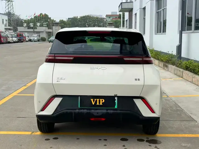 BYD Seagull — Фото автомобиля 5