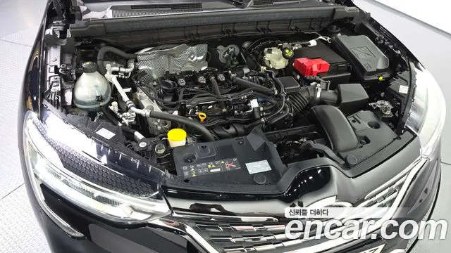 Renault Korea XM3 — Фото автомобиля 6