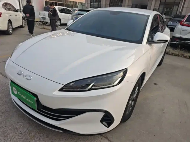 Фотография автомобиля — BYD Seal 06
