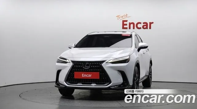 Lexus NX 2nd Gen — Фото автомобиля 3