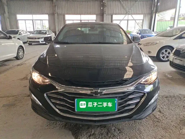 Chevrolet Malibu XL — Фото автомобиля 2