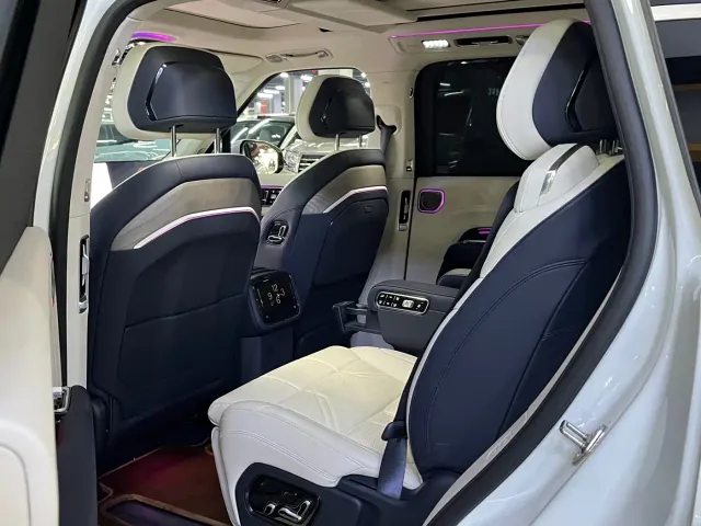 ZEEKR Zeekr 9X 2025 Model Standard — Фото автомобиля 3