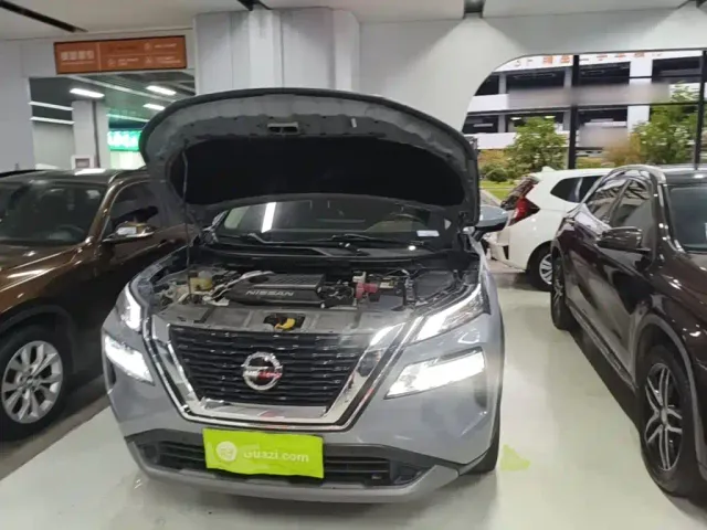 Nissan X-Trail — Фото автомобиля 19