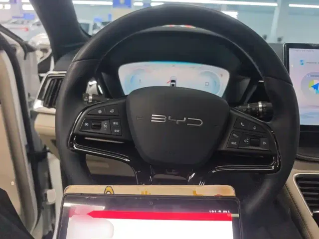 BYD Song PLUS — Фото автомобиля 10