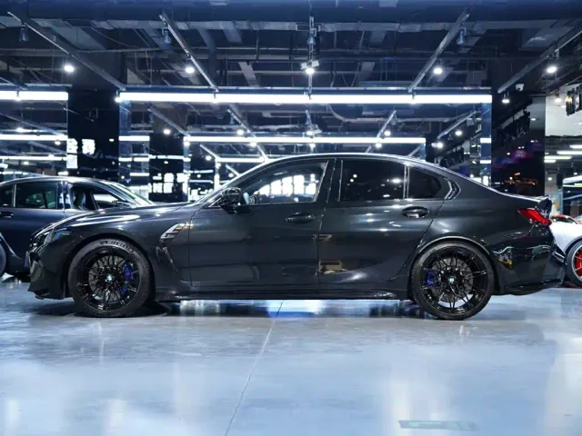 BMW M3 — Фото автомобиля 22