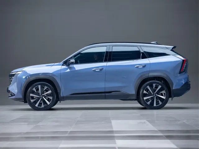 Geely Boyue L — Фото автомобиля 6
