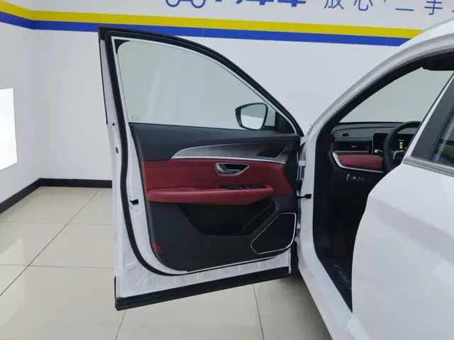 Jetour X70 Plus — Фото автомобиля 7