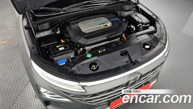 Hyundai Nexo — Фото автомобиля 9