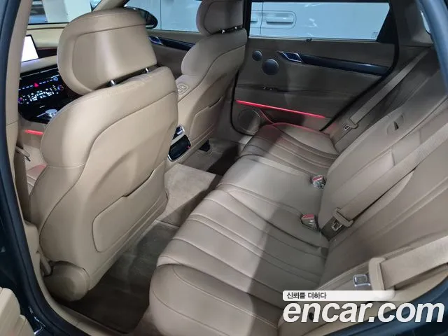 Genesis G80 Бензин 2.5 турбо AWD — Фото автомобиля 18