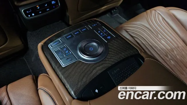 Genesis G80 RG3 — Фото автомобиля 30