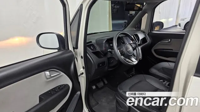 Kia RAY Новый Kia Ray Фургон — Фото автомобиля 10