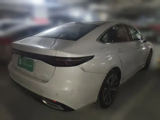 Chery Arrizo 8 PRO — Фото автомобиля 4